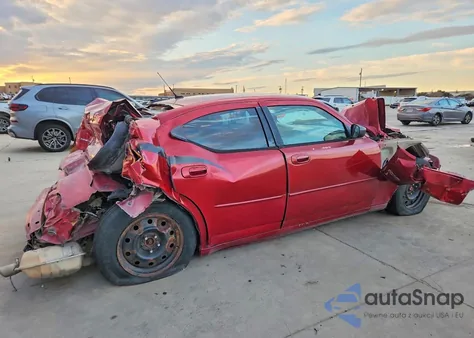 2008 Dodge Charger z USA, uszkodzony, nr VIN 2B3KA43G88H143342